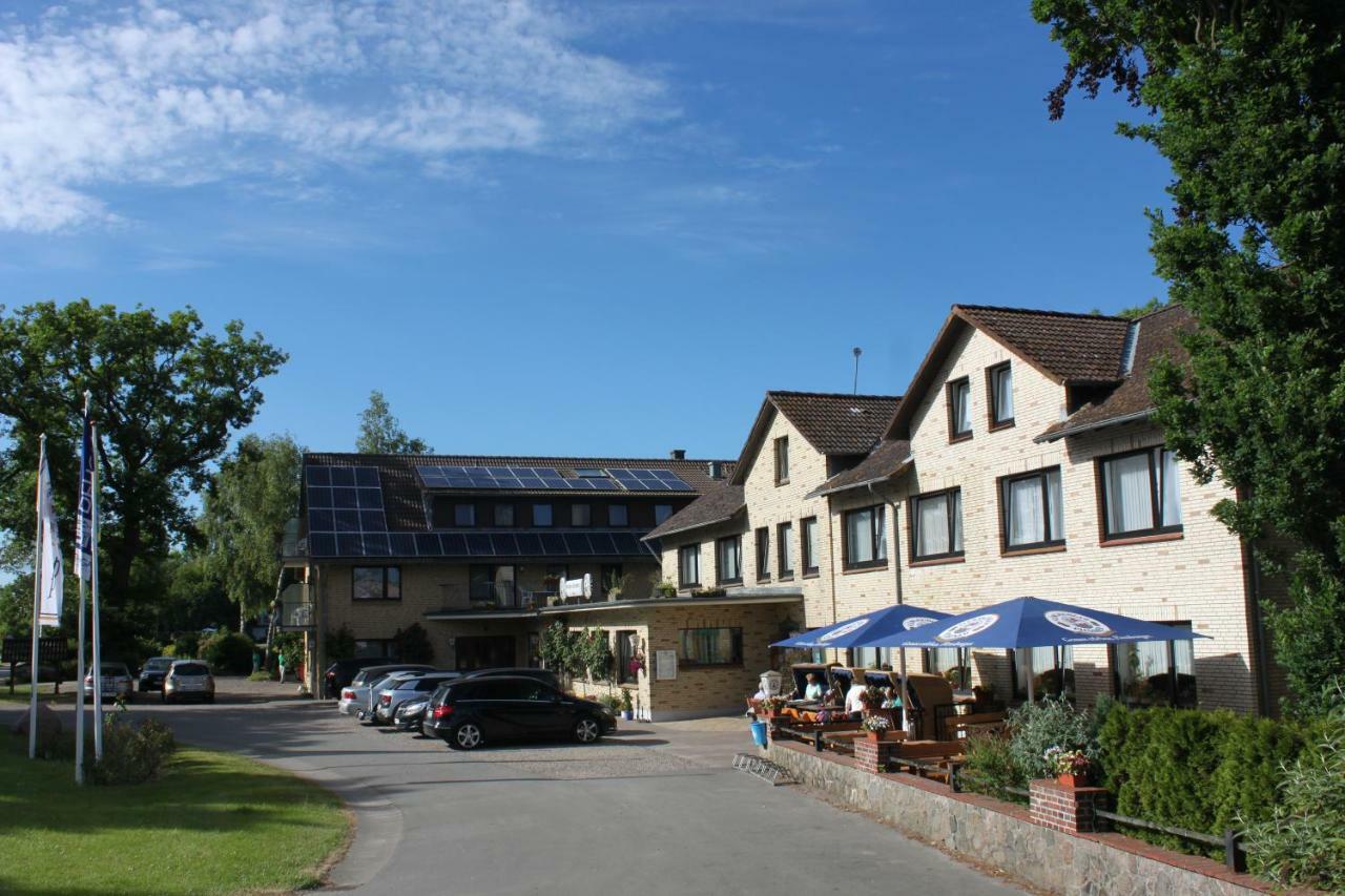 Hotel Gasthuus Spieskamer Hasselberg  Bagian luar foto