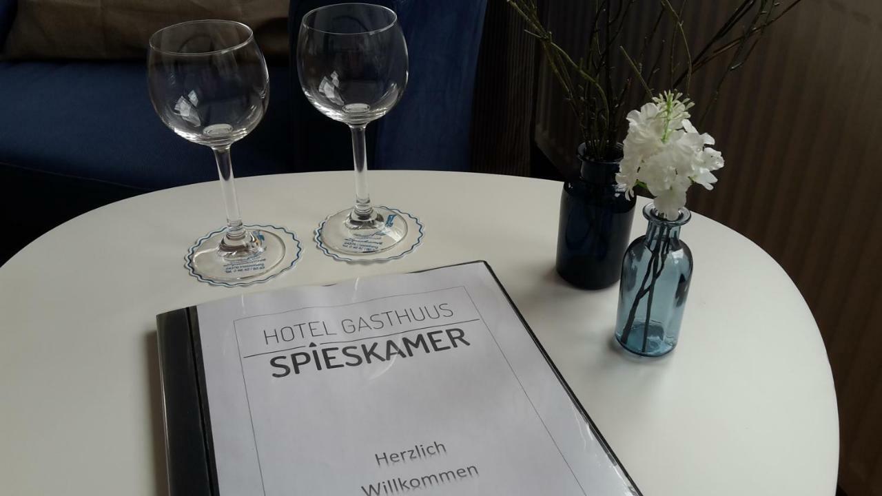 Hotel Gasthuus Spieskamer Hasselberg  Bagian luar foto